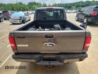2011 Ford Ranger XLT with VIN 1FTLR4FE6BPA44768, listed as a Copart auction lot 60498335 with Not provided miles and Clean title. Bid and sale history available at DreamBid. Image 6.