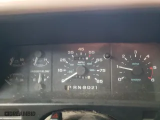 1994 Ford Ranger Splash with VIN 1FTCR15XXRPA48799, listed as a Copart auction lot 86520054 with 21,680 mi miles and Salvage Title. Bid and sale history available at carsss.com. Image 9.