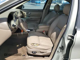 2003 Mercury Sable LS Premium с VIN 1MEFM55S23A617225, выставлен на аукционе Copart как лот 52021765 с пробегом 131 291 миль миль и Списание • Salvage title. История ставок и продаж доступна на DreamBid. Изображение 7.