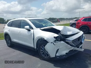 2021 Mazda CX-9 Touring с VIN JM3TCBCY7M0538287, выставлен на аукционе IAAI как лот 42377128 с пробегом 37 573 миль миль и . История ставок и продаж доступна на DreamBid. Изображение 1.