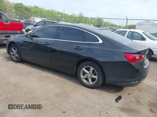 2016 Chevrolet Malibu LS с VIN 1G1ZB5ST9GF276568, выставлен на аукционе IAAI как лот 42114390 с пробегом 131 424 миль миль и . История ставок и продаж доступна на DreamBid. Изображение 3.