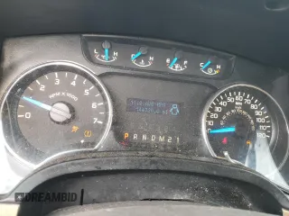 2014 Ford F-150 XL with VIN 1FTEX1EMXEFC40664, listed as a Copart auction lot 43030155 with 144,720 mi miles and Salvage Title. Bid and sale history available at carsss.com. Image 9.