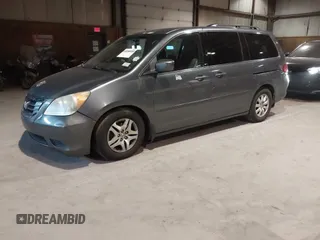2010 Honda Odyssey EX-L with VIN 5FNRL3H78AB030111, listed as a IAAI auction lot 41250121 with 333,030 mi miles and . Bid and sale history available at DreamBid. Image 2.