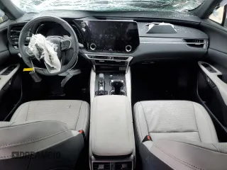 2024 Lexus RX with VIN 2T2BBMCA8RC033664, listed as a Copart auction lot 46430685 with 0 mi miles and Salvage Title. Bid and sale history available at carsss.com. Image 8.