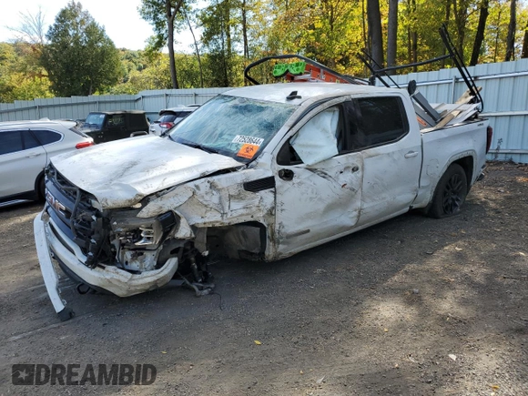 2021 GMC Sierra 1500 with VIN 3GTP9GEK2MG475450, listed as a Copart auction lot 72528644 with Not Provided miles and Non Repairable. Bid and sale history available at DreamBid. Image 1.