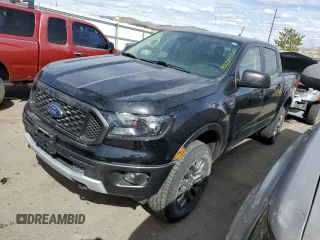 2020 Ford Ranger XL with VIN 1FTER4FH5LLA74386, listed as a Copart auction lot 48058753 with 26,916 mi miles and . Bid and sale history available at DreamBid. Image 1.
