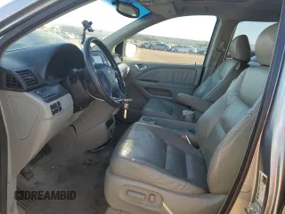 2007 Honda Odyssey Touring with VIN 5FNRL38857B044453, listed as a Copart auction lot 70323773 with 194,831 mi miles and Clean Title. Bid and sale history available at DreamBid. Image 7.
