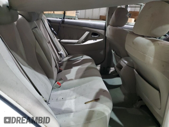 2011 Toyota Camry LE with VIN 4T4BF3EK6BR131966, listed as a Copart auction lot 58658275 with Not provided miles and Non repairable. Bid and sale history available at DreamBid. Image 10.