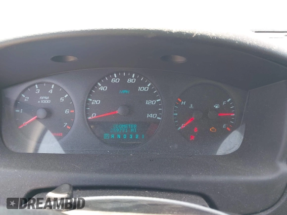 2009 Chevrolet Impala LS with VIN 2G1WB57K991318217, listed as a IAAI auction lot 42048724 with 259,771 mi miles and . Bid and sale history available at DreamBid. Image 7.