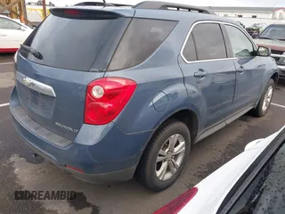 2011 Chevrolet Equinox LT w/1LT with VIN 2CNALDECXB6403009, listed as a IAAI auction lot 42007548 with 175,800 mi miles. Bid and sale history available at carsss.com. Image 4.
