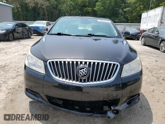 2013 Buick LaCrosse z VIN 1G4GA5ER6DF284927, wystawiony jako Copart lot #58742165 z przebiegiem 134 629 mil mil oraz Szkoda całkowita • Salvage title. Historia ofert i sprzedaży dostępna na DreamBid. Obrazek 5.
