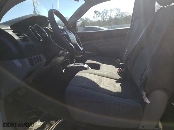 2013 Toyota Tacoma with VIN 5TFNX4CN5DX026297, listed as a Copart auction lot 43034145 with 314,391 mi miles and Salvage Title. Bid and sale history available at carsss.com. Image 7.