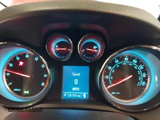 2015 Buick Encore Convenience with VIN KL4CJFSB4FB264728, listed as a IAAI auction lot 41690691 with 101,731 mi miles. Bid and sale history available at carsss.com. Image 7.