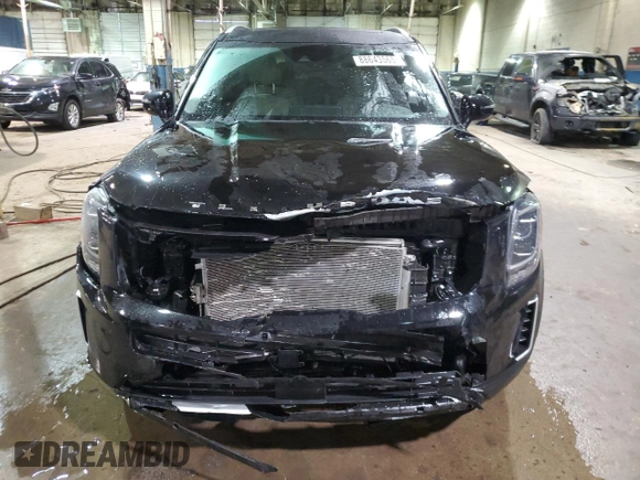 2021 Kia Telluride S with VIN 5XYP64HCXMG192305, listed as a Copart auction lot 88643565 with 75,162 mi miles and Salvage title. Bid and sale history available at DreamBid. Image 5.