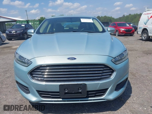 2014 Ford Fusion SE Hybrid with VIN 3FA6P0LU8ER251057, listed as a IAAI auction lot 42150589 with 188,192 mi miles and . Bid and sale history available at DreamBid. Image 12.