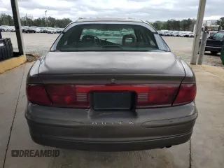 2004 Buick Regal LS with VIN 2G4WB52K441241503, listed as a Copart auction lot 51429025 with 143,456 mi miles and Salvage Title. Bid and sale history available at carsss.com. Image 6.