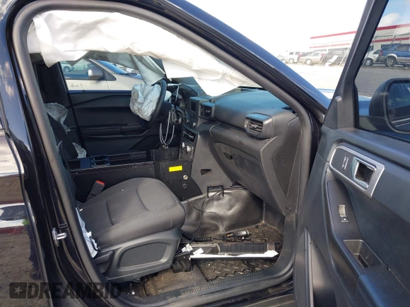 2020 Ford Police Interceptor с VIN 1FM5K8AC3LGC67776, выставлен на аукционе IAAI как лот 41223515 с пробегом 58 036 миль миль и . История ставок и продаж доступна на DreamBid. Изображение 5.