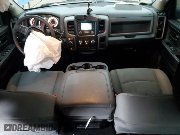 2016 Ram 1500 Tradesman with VIN 1C6RR7KG3GS279630, listed as a Copart auction lot 62184915 with 130,509 mi miles and Clean title. Bid and sale history available at DreamBid. Image 8.