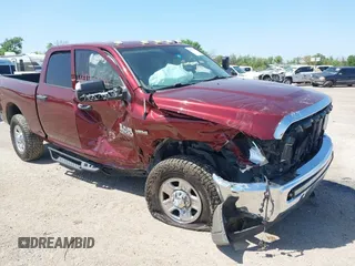 2016 Ram 2500 Tradesman z VIN 3C6UR5CJ6GG269271, wystawiony jako IAAI lot #41903986 z przebiegiem 189 666 mil mil oraz . Historia ofert i sprzedaży dostępna na DreamBid. Obrazek 1.