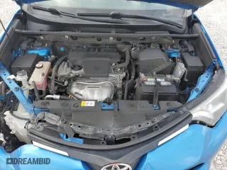 2016 Toyota RAV4 XLE with VIN JTMWFREV8GD091765, listed as a Copart auction lot 50231065 with 92,989 mi miles and Salvage Title. Bid and sale history available at carsss.com. Image 12.