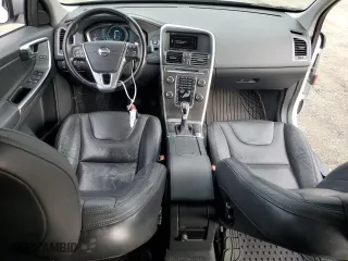 2014 Volvo XC60 3.0L R-Design Premier Plus with VIN YV4902DZ1E2501709, listed as a Copart auction lot 50072525 with 125,351 mi miles and Salvage Title. Bid and sale history available at carsss.com. Image 8.
