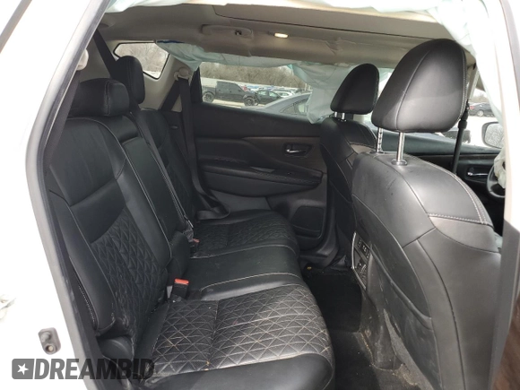 2020 Nissan Murano Platinum z VIN 5N1AZ2DJ0LN132025, wystawiony jako Copart lot #48622685 z przebiegiem 56 465 mil mil oraz Szkoda całkowita • Salvage title. Historia ofert i sprzedaży dostępna na DreamBid. Obrazek 12.