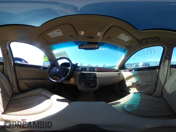 2008 Buick Lucerne CXL with VIN 1G4HD57208U135992, listed as a IAAI auction lot 41938263 with 81,998 mi miles and . Bid and sale history available at DreamBid. Image 18.