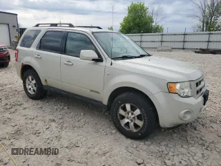 2008 Ford Escape Limited z VIN 1FMCU94118KA78596, wystawiony jako Copart lot #58429665 z przebiegiem 148 988 mil mil oraz Czysty tytuł • Clean title. Historia ofert i sprzedaży dostępna na DreamBid. Obrazek 4.