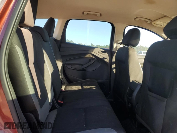 2016 Ford Escape S with VIN 1FMCU0F70GUA71428, listed as a Copart auction lot 84221944 with 186,507 mi miles and Salvage Title. Bid and sale history available at carsss.com. Image 11.