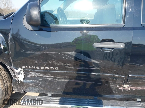 2013 Chevrolet Silverado 1500 LT with VIN 3GCPKSE7XDG216336, listed as a IAAI auction lot 41899590 with 38,398 mi miles. Bid and sale history available at carsss.com. Image 19.