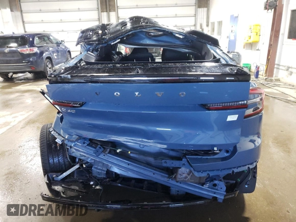 2023 Volvo C40 Ultimate с VIN YV4ED3GM3P2058250, выставлен на аукционе Copart как лот 48701894 с пробегом Не указан миль и . История ставок и продаж доступна на DreamBid. Изображение 6.
