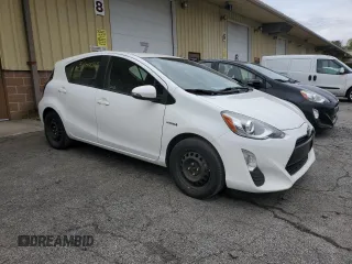 2016 Toyota Prius One with VIN JTDKDTB30G1125235, listed as a Copart auction lot 53061225 with 99,171 mi miles and Clean Title. Bid and sale history available at DreamBid. Image 4.