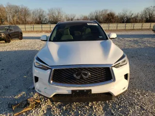 2019 Infiniti QX50 LUXE with VIN 3PCAJ5M15KF125615, listed as a Copart auction lot 73367972 with 34,836 mi miles. Bid and sale history available at carsss.com. Image 5.