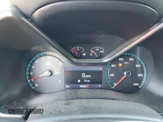 2021 Chevrolet Colorado 4WD Z71 с VIN 1GCGTDEN8M1248174, выставлен на аукционе Copart как лот 53145995 с пробегом 30 022 миль миль и Чистый • Clean title. История ставок и продаж доступна на DreamBid. Изображение 9.