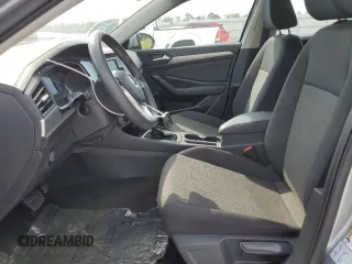 2020 Volkswagen Jetta S z VIN 3VWC57BU6LM080295, wystawiony jako Copart lot #54956115 z przebiegiem 68 069 mil mil oraz Szkoda całkowita • Salvage title. Historia ofert i sprzedaży dostępna na DreamBid. Obrazek 7.
