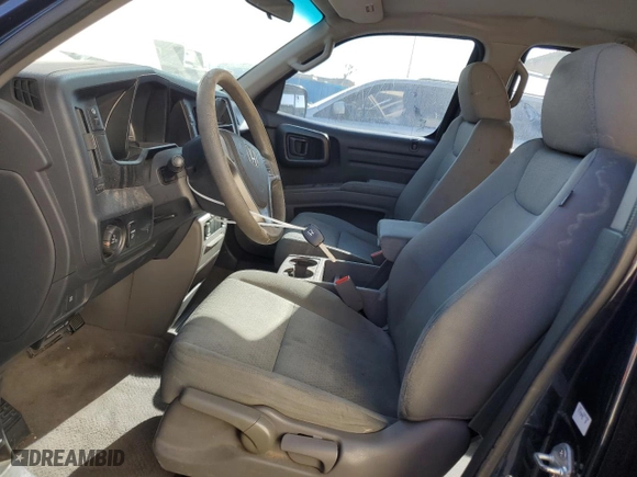 2009 Honda Ridgeline RT with VIN 2HJYK16219H500877, listed as a Copart auction lot 83600114 with 146,077 mi miles and Salvage Title. Bid and sale history available at carsss.com. Image 7.