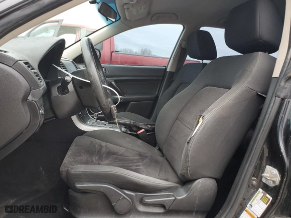 2008 Subaru Outback (Natl) with VIN 4S4BP60C087329023, listed as a Copart auction lot 85546474 with 208,762 mi miles and Salvage Title. Bid and sale history available at carsss.com. Image 7.