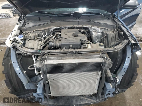2020 Ford Explorer XLT with VIN 1FMSK8DH8LGA92497, listed as a Copart auction lot 53530385 with 82,241 mi miles and Salvage Title. Bid and sale history available at carsss.com. Image 13.