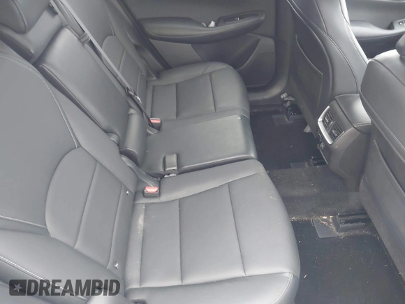 2019 Infiniti QX50 Essential with VIN 3PCAJ5M32KF136279, listed as a IAAI auction lot 41976850 with 61,606 mi miles and . Bid and sale history available at DreamBid. Image 8.