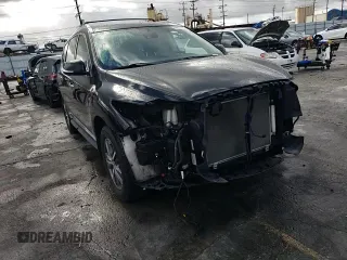 2020 Infiniti QX60 Luxe с VIN 5N1DL0MN3LC506886, выставлен на аукционе Copart как лот 44803495 с пробегом 57 055 миль миль и Списание • Salvage title. История ставок и продаж доступна на DreamBid. Изображение 12.