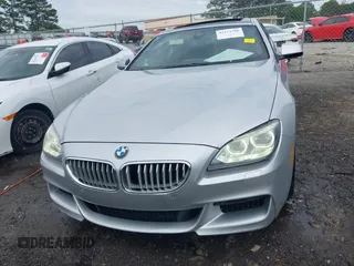 2014 BMW 6 Series 650i z VIN WBA6B2C58ED129639, wystawiony jako IAAI lot #42171786 z przebiegiem 108 677 mil mil oraz . Historia ofert i sprzedaży dostępna na DreamBid. Obrazek 12.