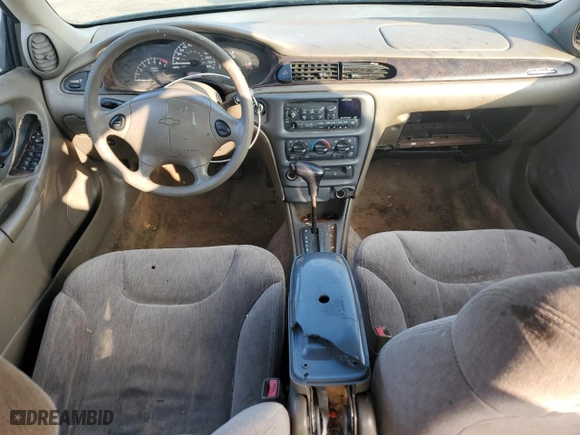1999 Chevrolet Malibu LS with VIN 1G1NE52M1X6237777, listed as a Copart auction lot 83672864 with 239,916 mi miles and Clean Title. Bid and sale history available at carsss.com. Image 8.