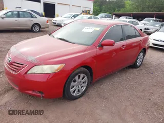 2007 Toyota Camry CE with VIN JTNBE46K173065969, listed as a IAAI auction lot 42036785 with 259,386 mi miles and . Bid and sale history available at DreamBid. Image 2.