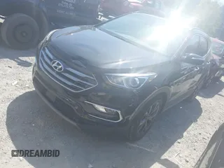 2018 Hyundai Santa Fe Ultimate with VIN 5XYZW4LA6JG549294, listed as a IAAI auction lot 41890014 with 66,845 mi miles and . Bid and sale history available at DreamBid. Image 18.