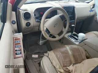 2009 Ford Explorer Eddie Bauer z VIN 1FMEU64E89UA35020, wystawiony jako Copart lot #71272214 z przebiegiem 200 048 mil mil oraz Czysty tytuł • Clean title. Historia ofert i sprzedaży dostępna na DreamBid. Obrazek 8.