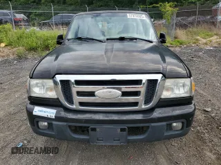 2006 Ford Ranger XL z VIN 1FTYR14U06PA74952, wystawiony jako Copart lot #57970005 z przebiegiem 147 886 mil mil oraz Czysty tytuł • Clean title. Historia ofert i sprzedaży dostępna na DreamBid. Obrazek 5.