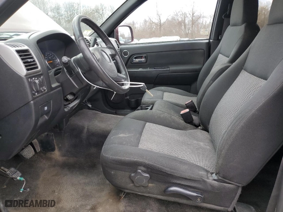2009 Chevrolet Colorado LT w/1LT with VIN 1GCDT13E398106222, listed as a Copart auction lot 48071245 with 199,068 mi miles and Clean Title. Bid and sale history available at carsss.com. Image 7.