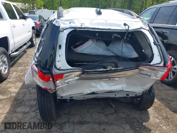 2016 GMC Terrain SLE with VIN 2GKALNEKXG6269020, listed as a IAAI auction lot 42023832 with 181,573 mi miles and . Bid and sale history available at DreamBid. Image 6.