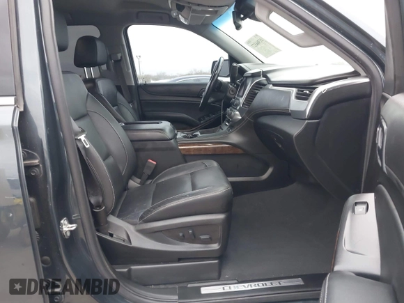 2019 Chevrolet Tahoe LT z VIN 1GNSCBKC8KR366460, wystawiony jako IAAI lot #41384327 z przebiegiem 76 861 mil mil oraz . Historia ofert i sprzedaży dostępna na DreamBid. Obrazek 5.
