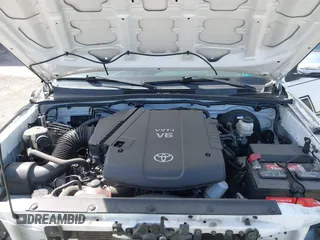 2013 Toyota Tacoma with VIN 3TMLU4EN9DM113137, listed as a IAAI auction lot 41709140 with 57,704 mi miles and . Bid and sale history available at DreamBid. Image 10.